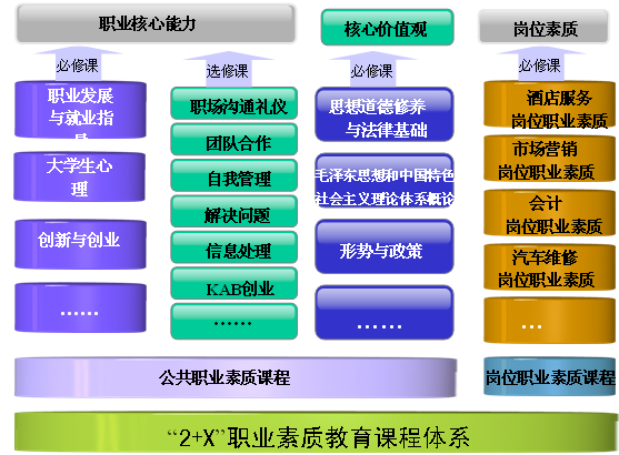 课程体系建设